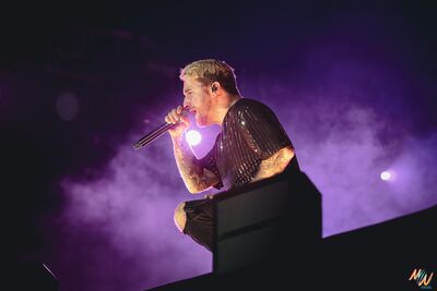 Melany Wild - Hellfest 2025