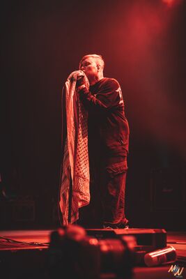 Melany Wild - concert