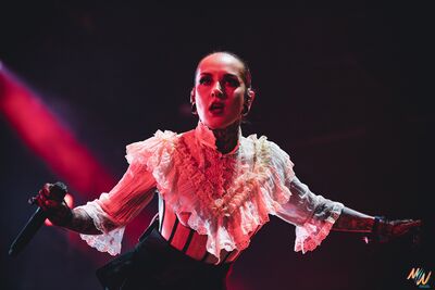 Melany Wild - Hellfest 2025