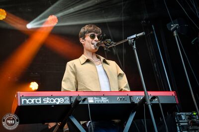 Photo du concert du groupe SAULTS au festival Guitare en Scène 2025