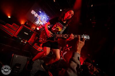 Winterock Fest 2026 photo du concert de Ultra Vomit