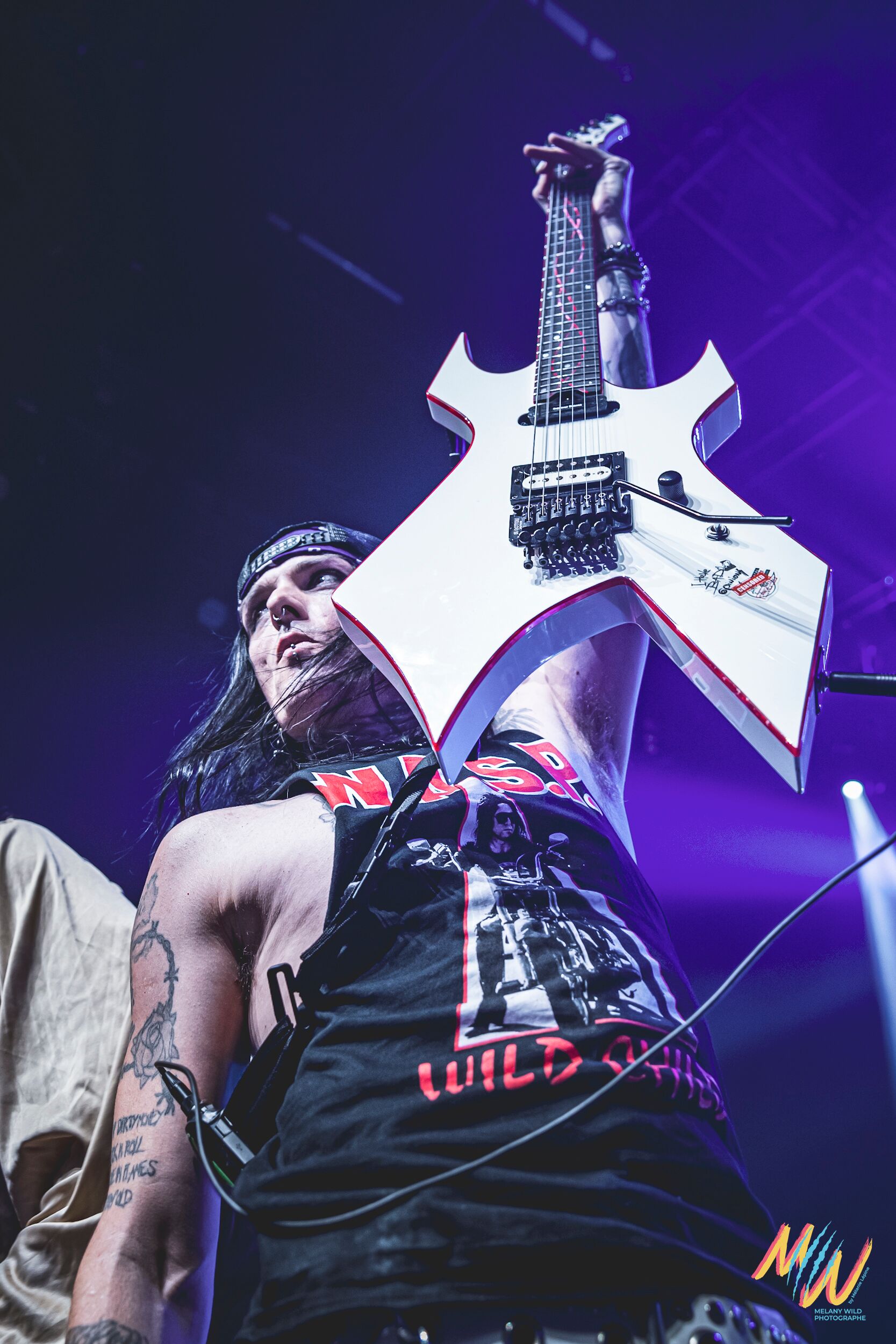 Live Report : BlackRain enflamme a nouveau Grenoble