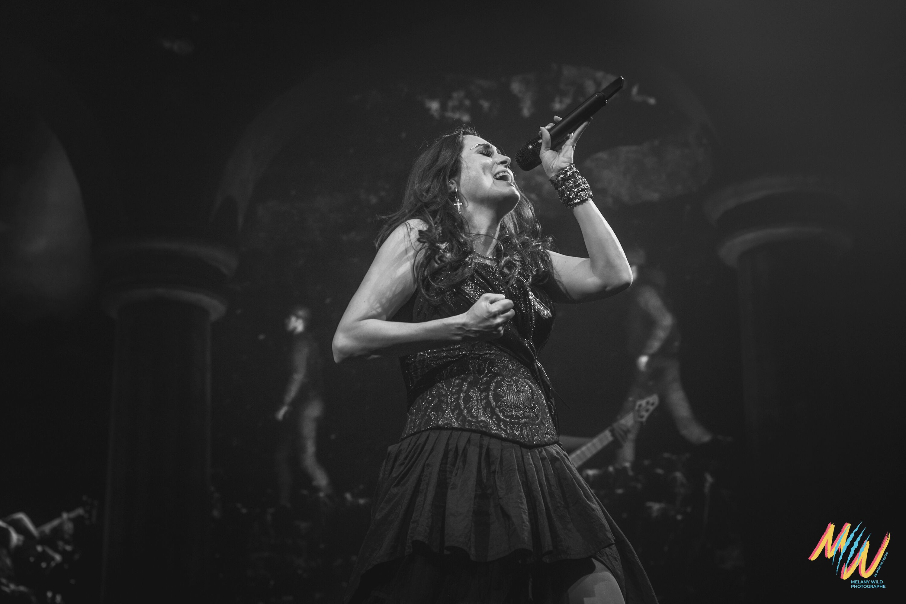 Within Temptation - Le Summum, Grenoble, 29/11/2024