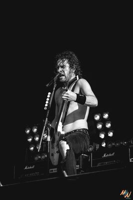 Melany Wild - Hellfest 2025