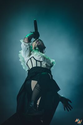 Melany Wild - Hellfest 2025