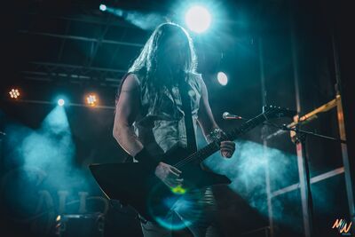 Melany Wild - concert