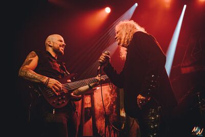 Melany Wild - concert