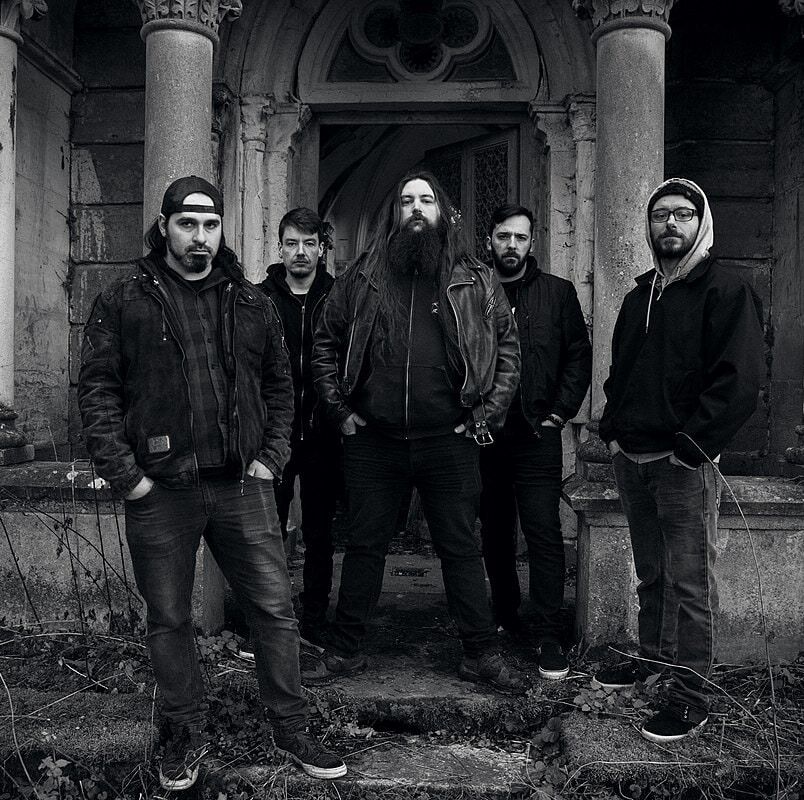 Death Decline : nouvel album Pattern Of An Imminent Collapse