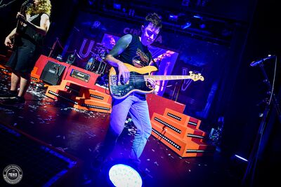 concert à Chamonix en 2025