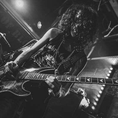 Brin de Zinc - Melany Wild