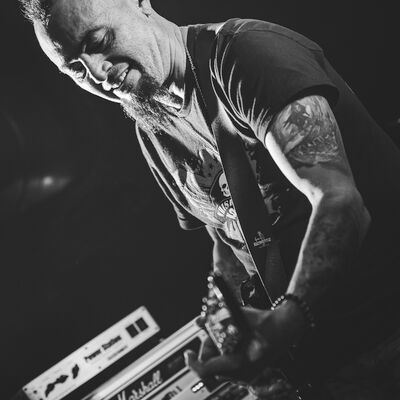 Brin de Zinc - Melany Wild