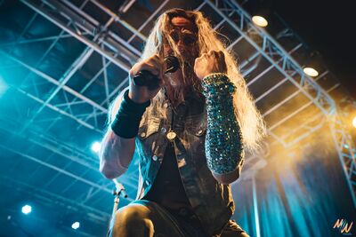 Melany Wild - concert