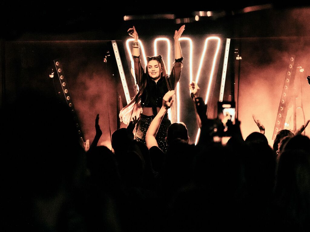 Daysy en concert aux Etoiles