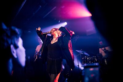 La Maroquinerie, le 26 février 2026