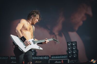 Melany Wild - Hellfest 2025