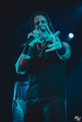 Melany Wild - concert