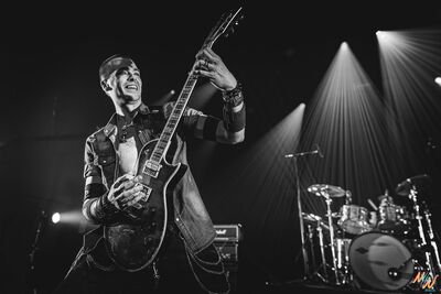 Melany Wild - concert