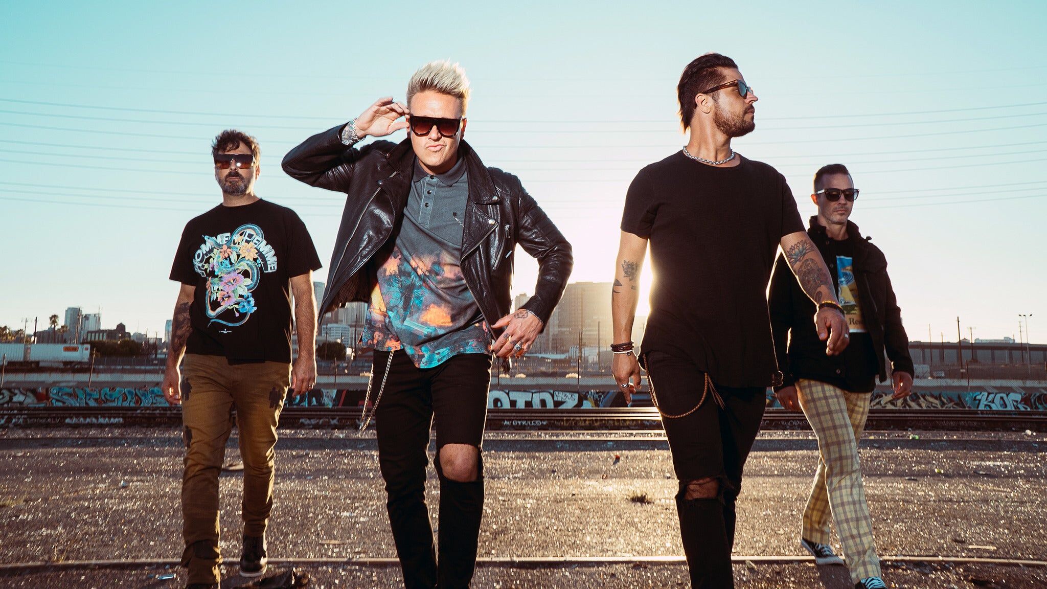 [PAPA ROACH] Nouvel album « Ego Trip »