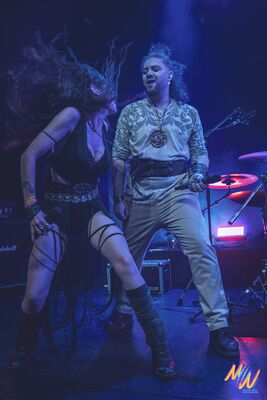 Melany Wild - Grenoble