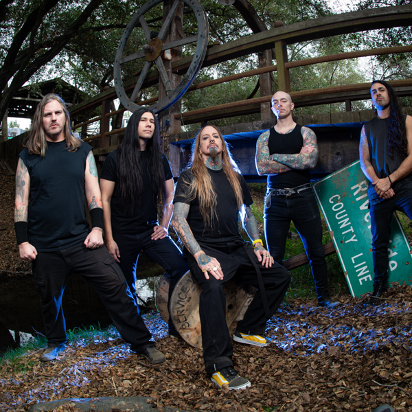 Nouvel album de Devildriver 2026