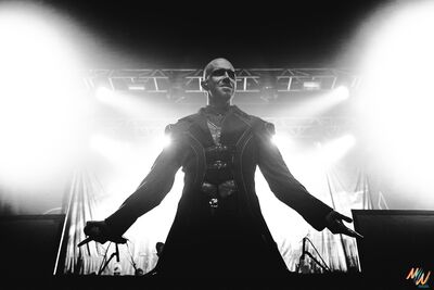 Melany Wild - concert