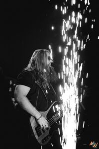 Melany Wild - concert