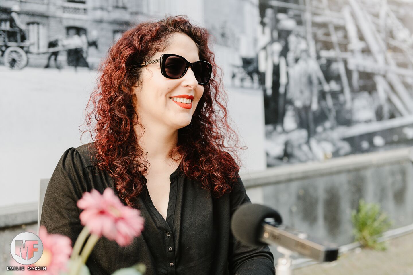 Interview | Marcela Bovio, 22/03/2019