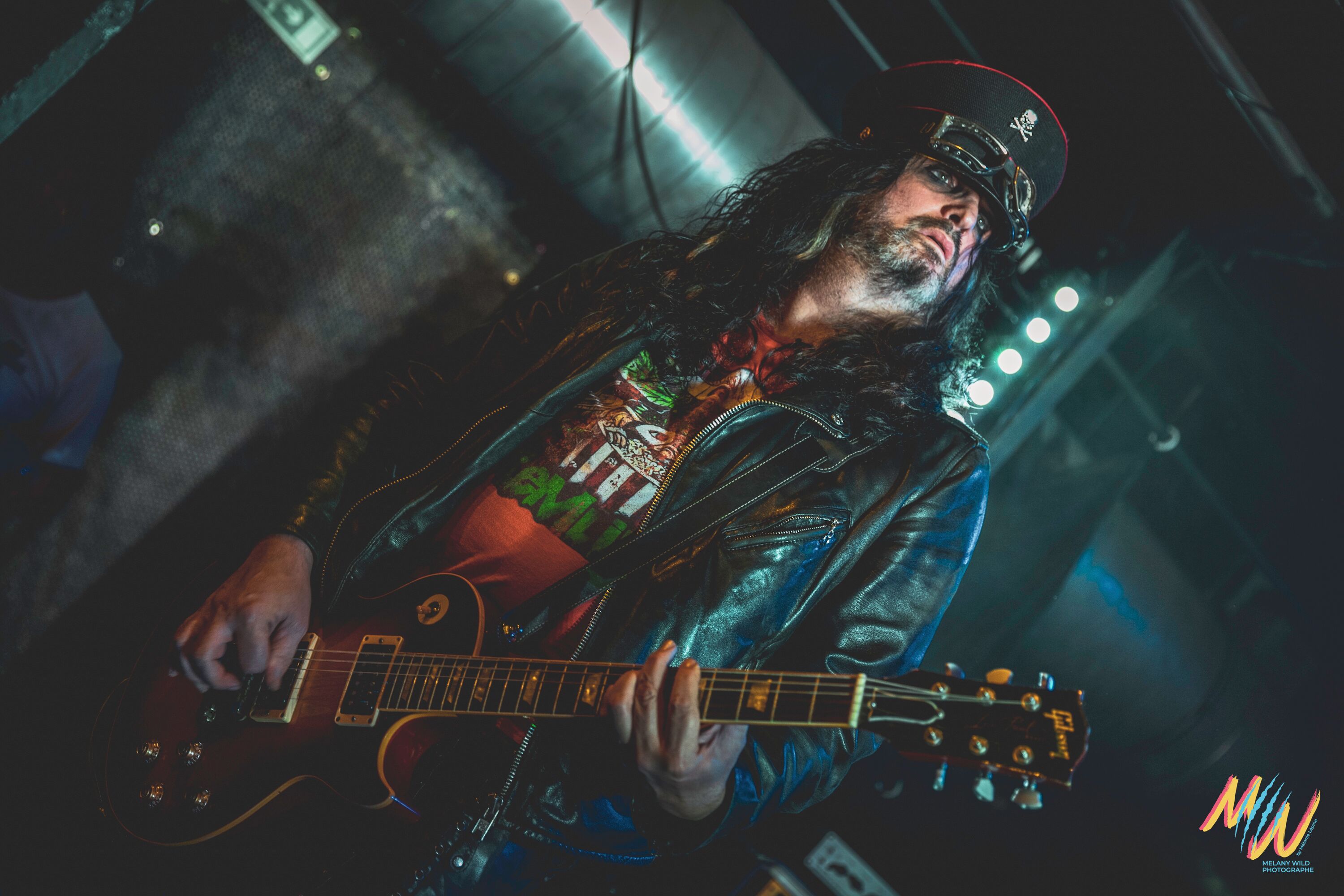 Rakel Traxx - Brin de Zinc, Chambéry, 11/10/2024