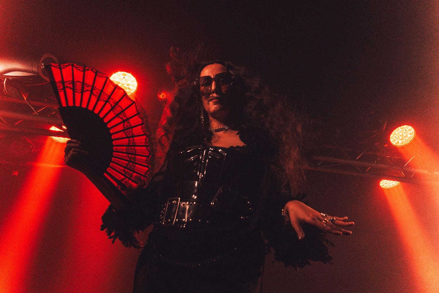 Sarah Maison : headliner à la Boule Noire à Paris