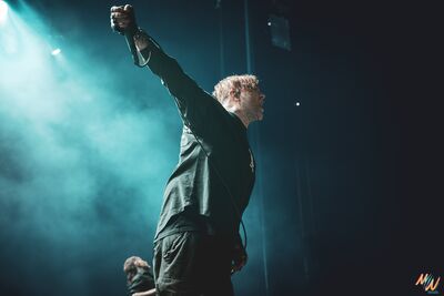 Melany Wild - concert