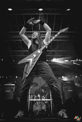 Melany Wild - concert