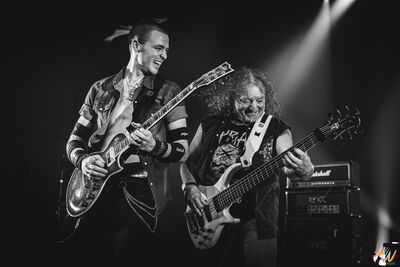 Melany Wild - concert