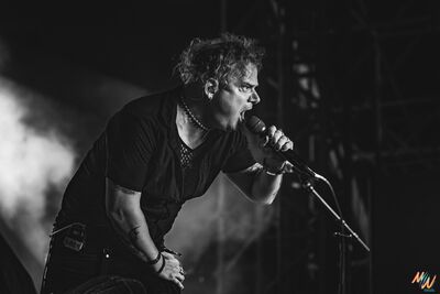 Melany Wild - Hellfest 2025