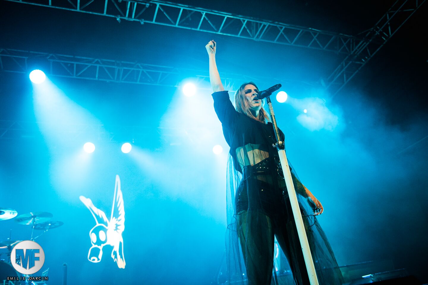 DELAIN + ARKONA – Le Transbordeur, Lyon, 05/12/2019