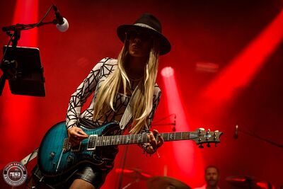 Photo du concert de ORIANTHI au festival Guitare en Scène 2025