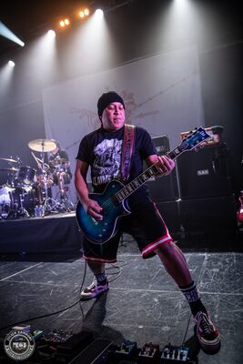 Winterock Fest 2026 photo du concert de Sidilarsen