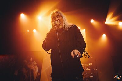 Melany Wild - concert