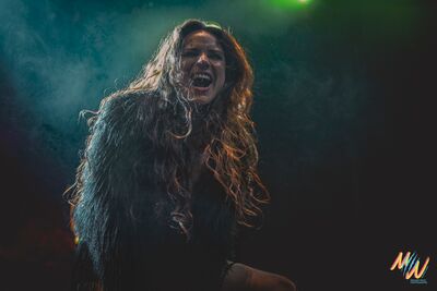 Melany Wild - Grenoble