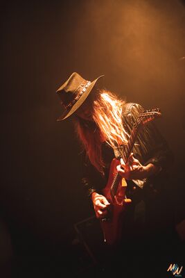 Melany Wild - concert