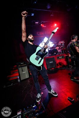 concert à Chamonix en 2025