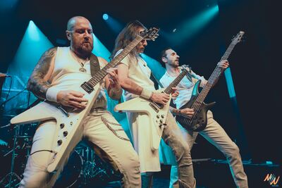 Melany Wild - concert