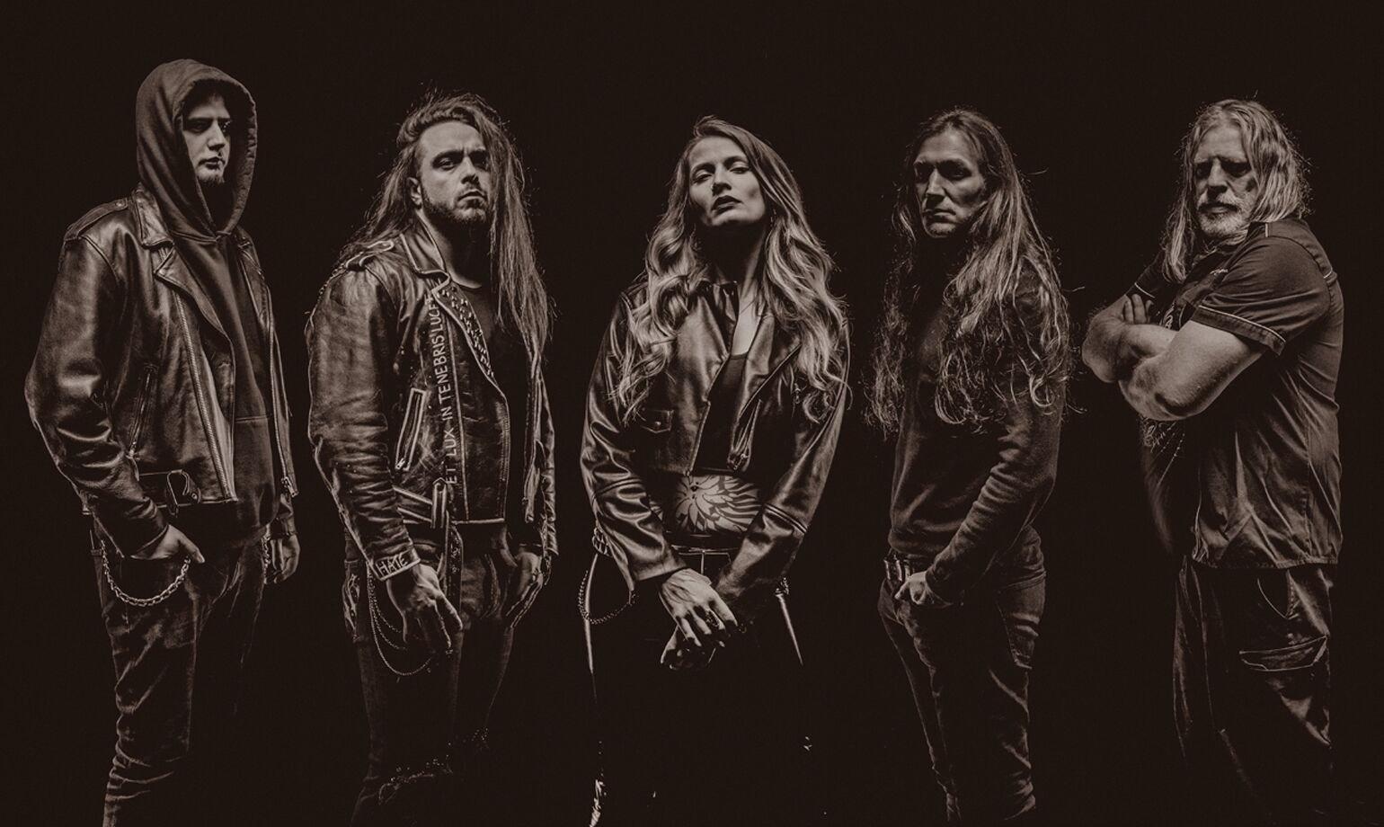 Interview | Yves, Matt et Barbara de Nightmare, 25/04/2024