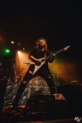 Melany Wild - concert