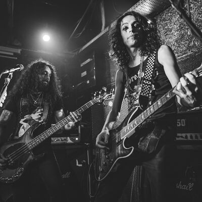 Brin de Zinc - Melany Wild