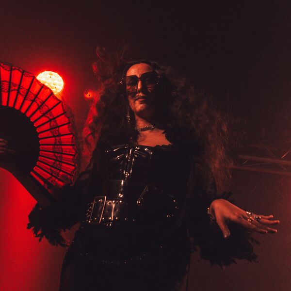 Sarah maison concert à la Boule Noire