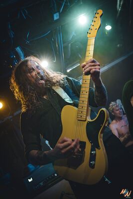 Melany Wild - concert