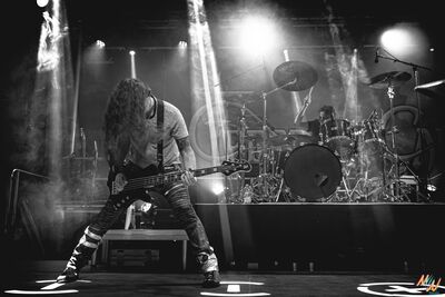 Melany Wild - concert