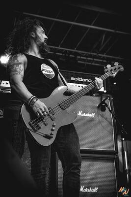 Melany Wild - concert