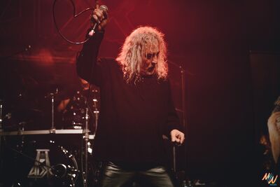 Melany Wild - concert