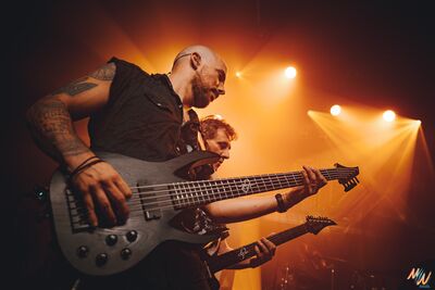 Melany Wild - concert